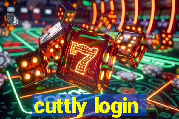 cuttly login